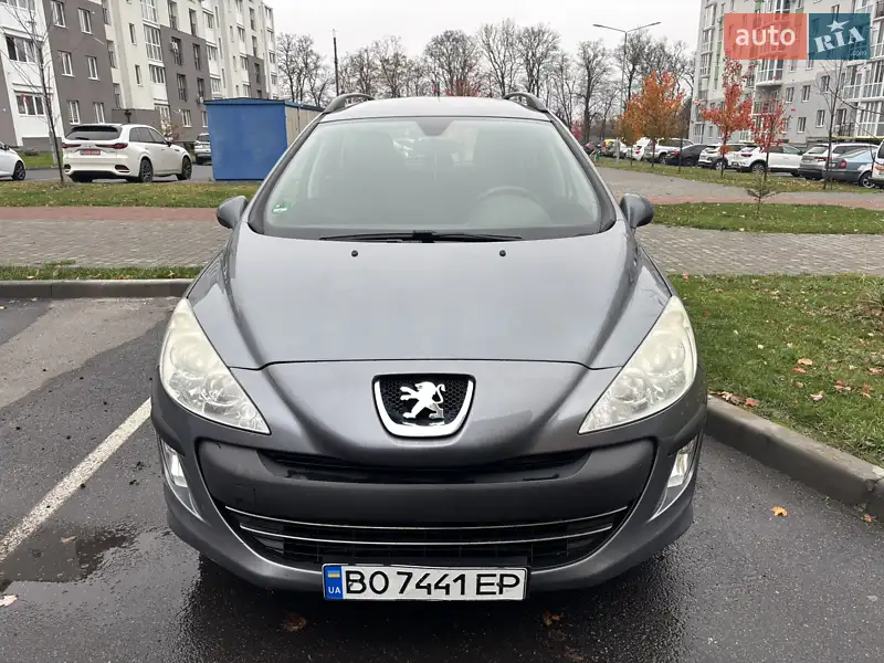 2010 peugeot 308
