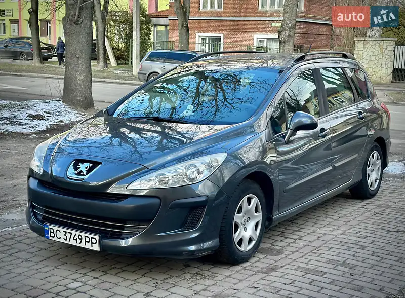 2010 peugeot 308