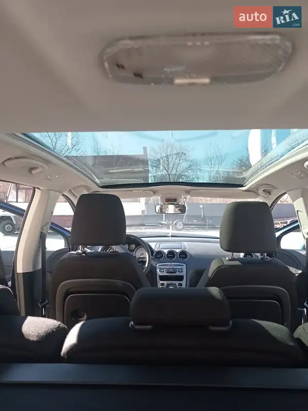 2011 peugeot 308