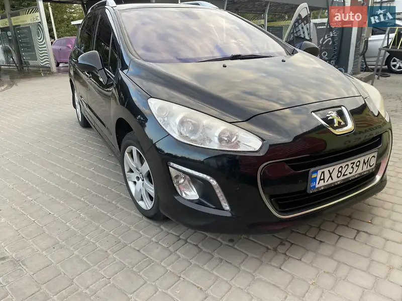 2011 peugeot 308
