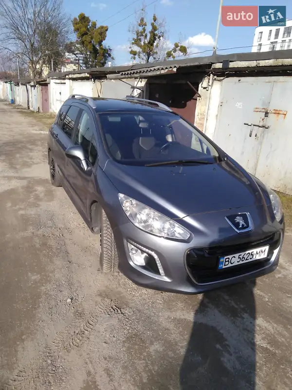 2011 peugeot 308