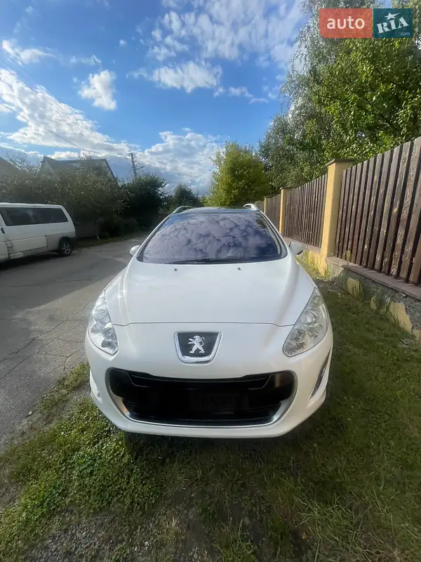 2011 peugeot 308