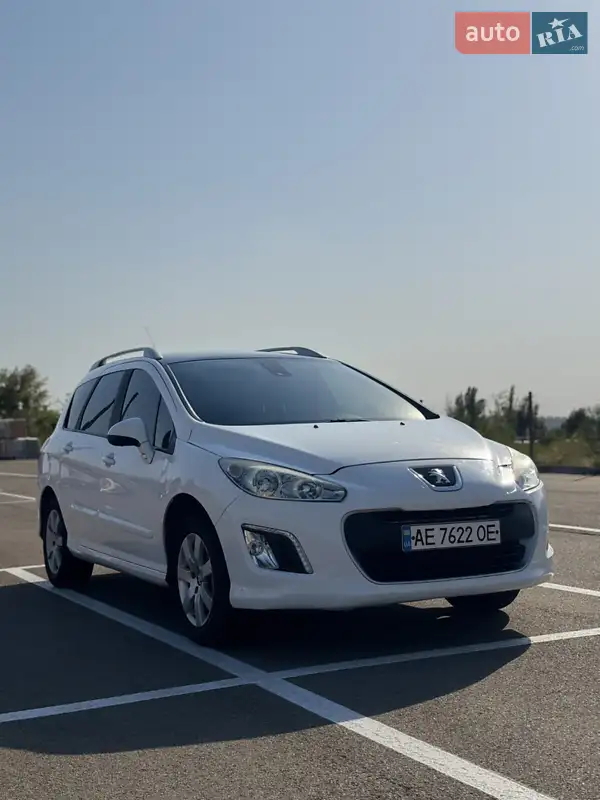 2012 peugeot 308