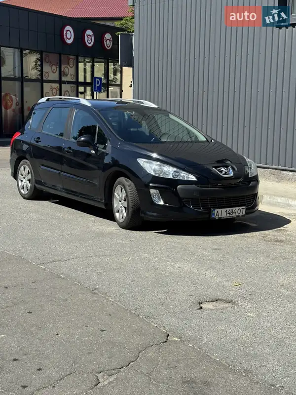 2008 peugeot 308