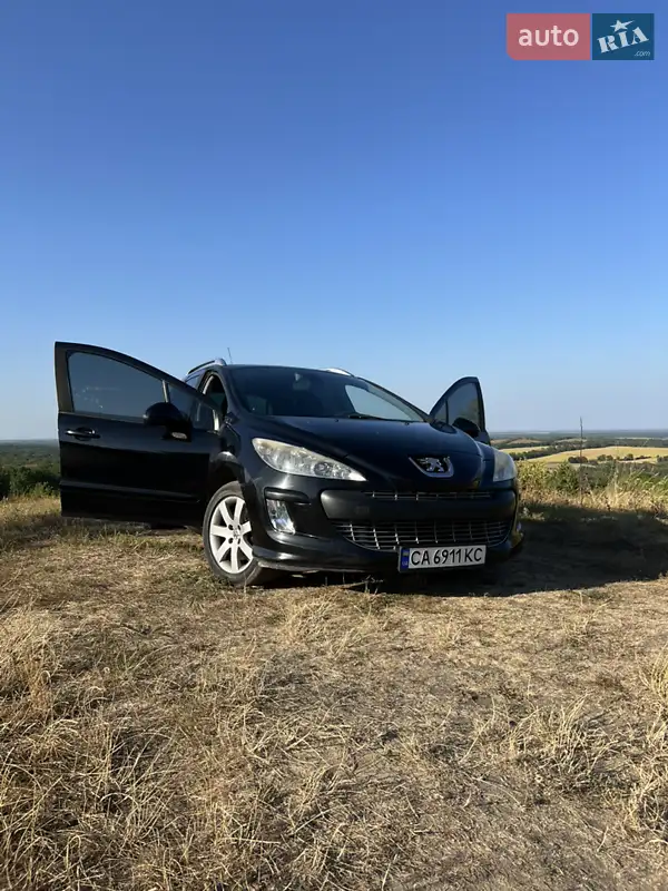 2008 peugeot 308