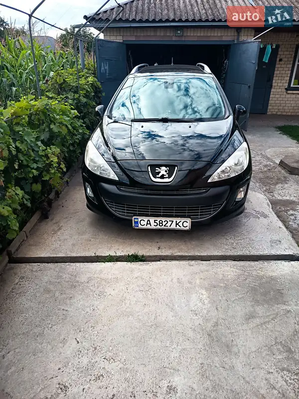 2008 peugeot 308