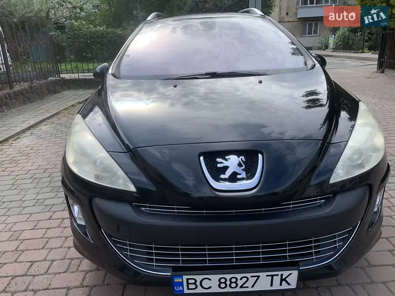 2010 peugeot 308