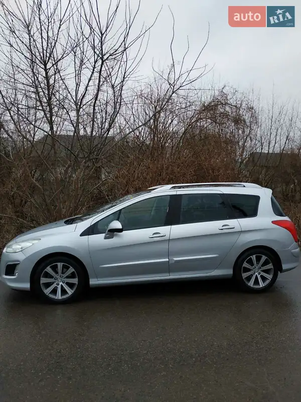 2011 peugeot 308