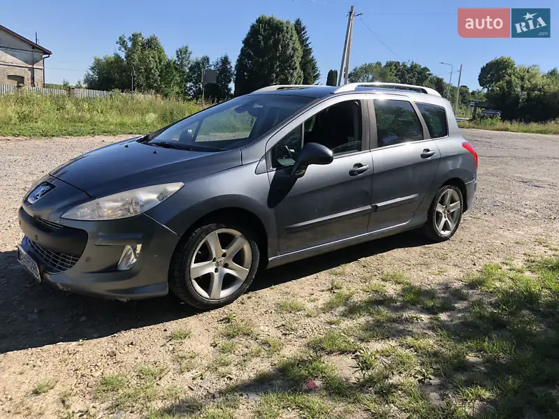 2011 peugeot 308