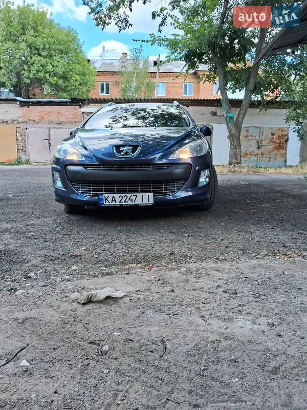 2008 peugeot 308
