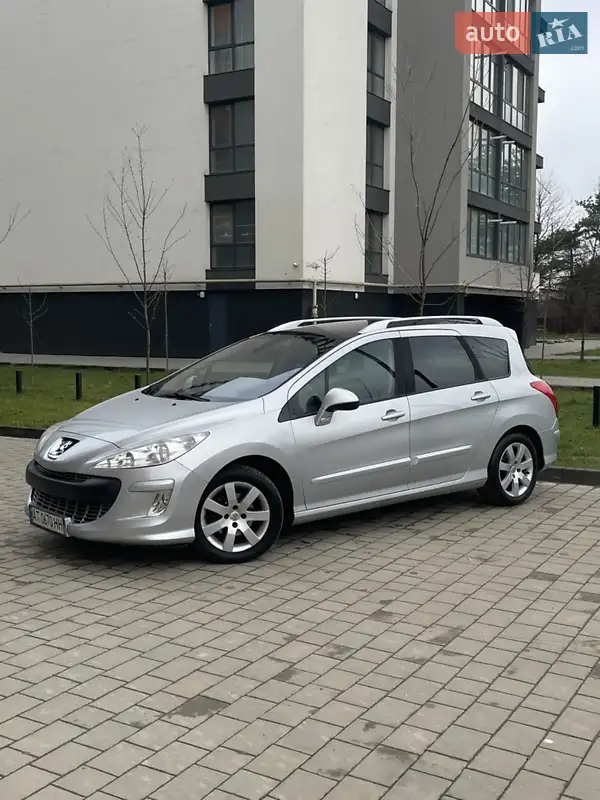 2008 peugeot 308