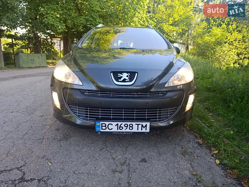 2008 peugeot 308