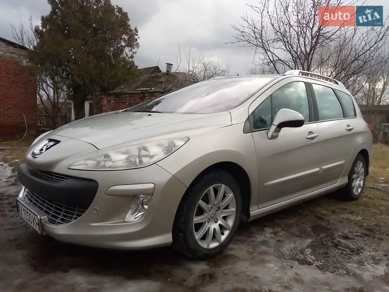 2008 peugeot 308