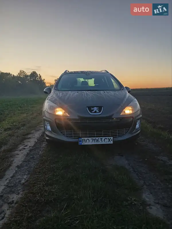 2008 peugeot 308
