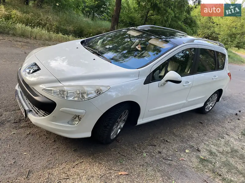 2008 peugeot 308