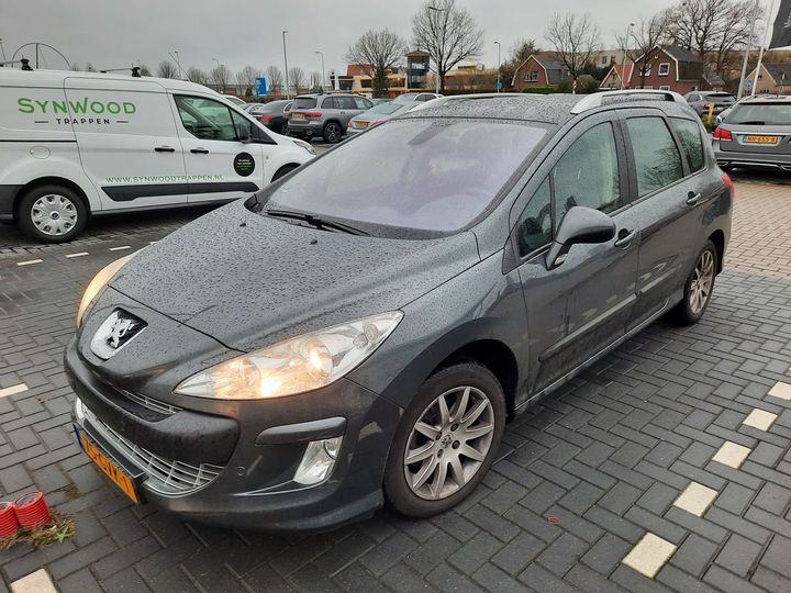 2008 peugeot 308 sw