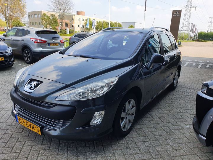 2008 peugeot 308