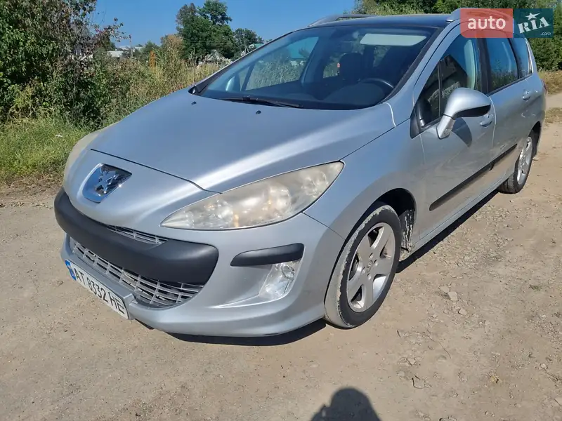 2008 peugeot 308