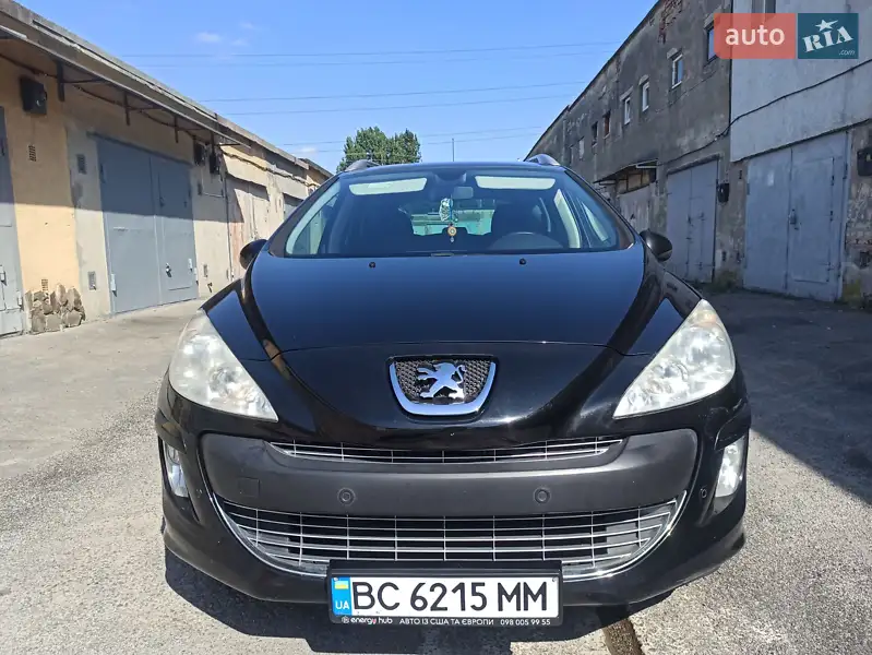 2008 peugeot 308