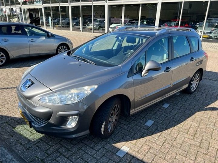 2009 peugeot 308