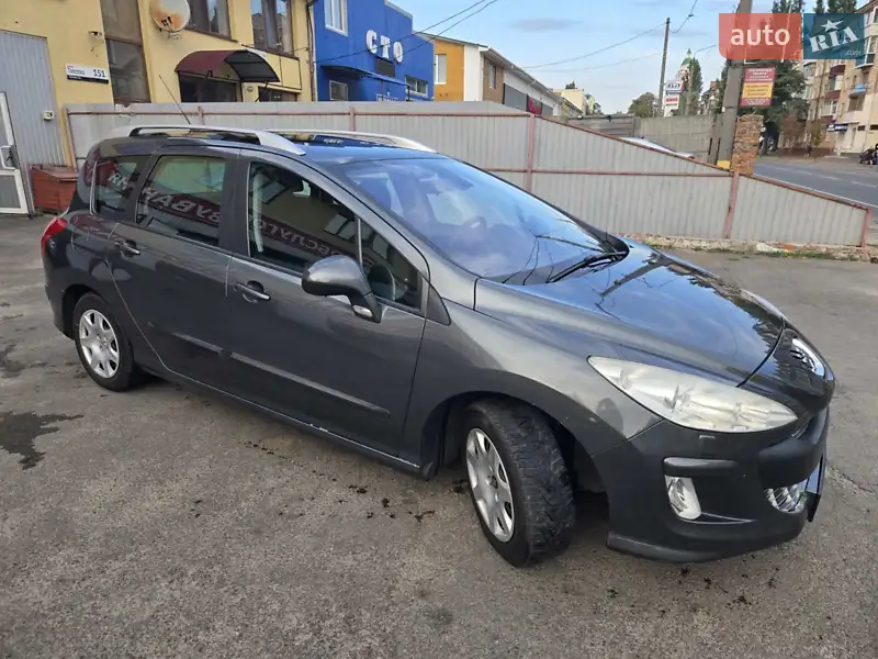 2008 peugeot 308