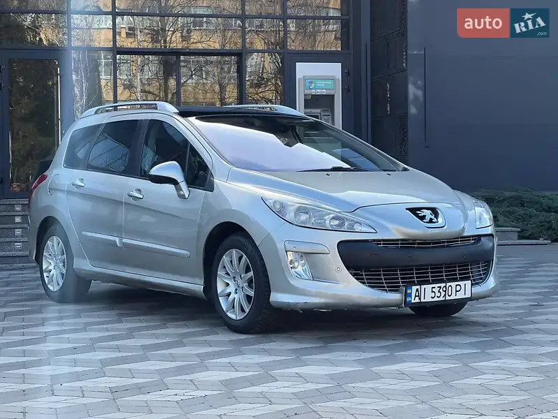 2008 peugeot 308