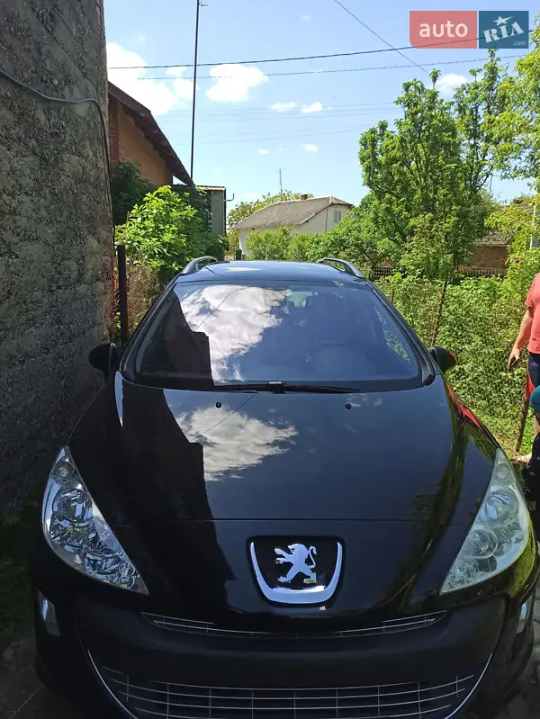 2009 peugeot 308