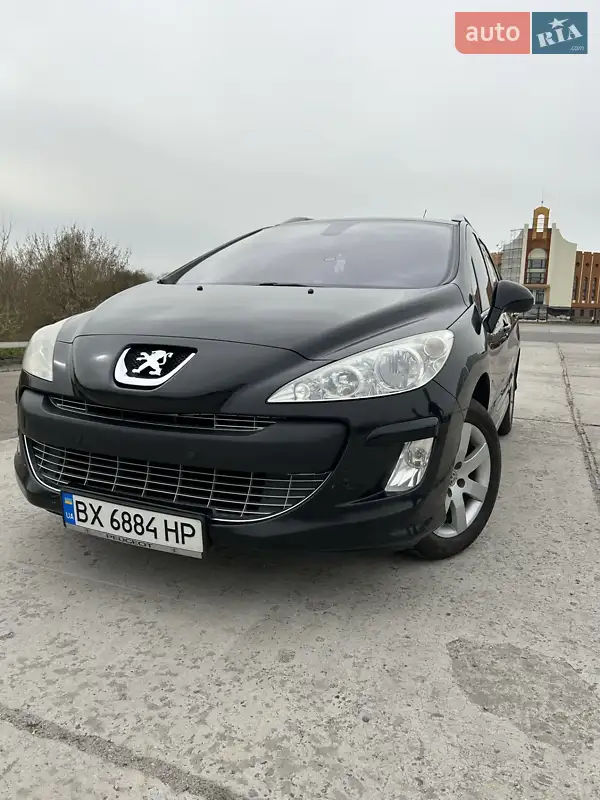 2010 peugeot 308