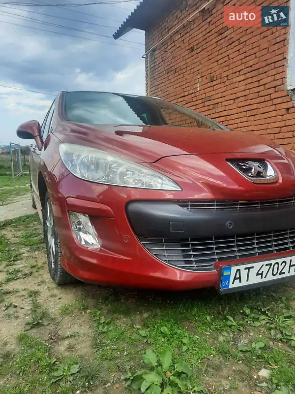 2010 peugeot 308