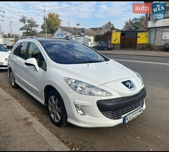 2010 peugeot 308