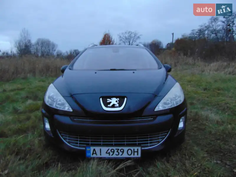 2010 peugeot 308