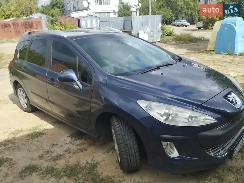 2008 peugeot 308