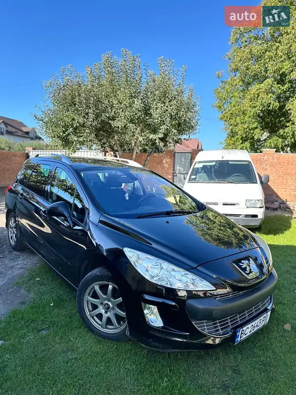 2010 peugeot 308