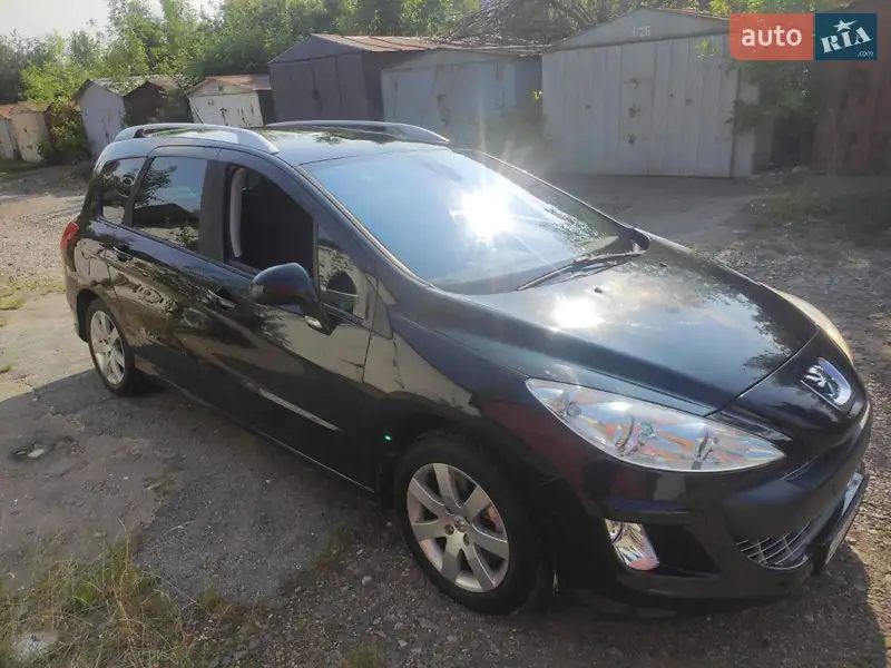 2008 peugeot 308