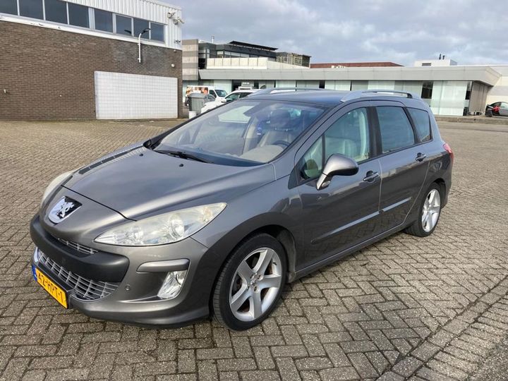 2009 peugeot 308