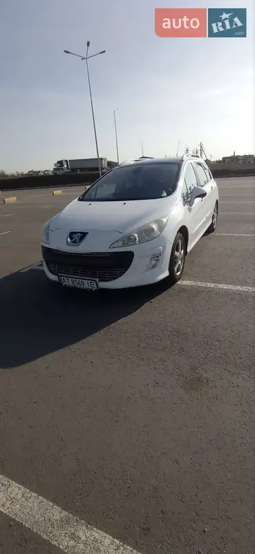 2008 peugeot 308