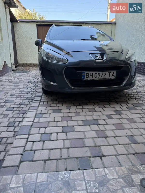 2013 peugeot 308