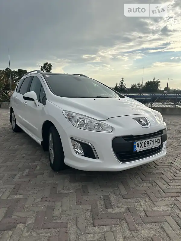 2013 peugeot 308