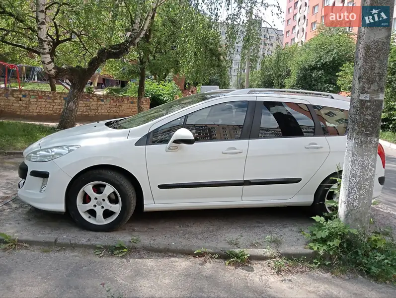 2011 peugeot 308