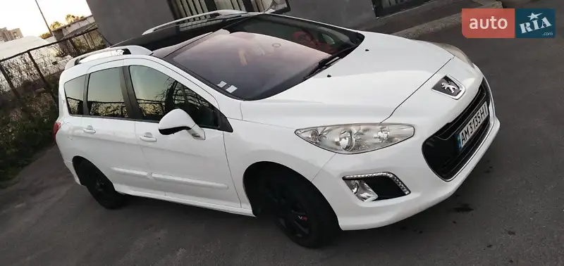 2013 peugeot 308