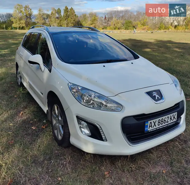 2013 peugeot 308