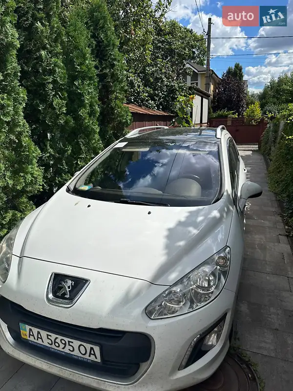 2013 peugeot 308