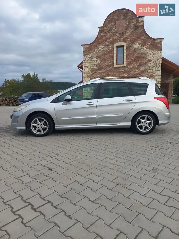 2010 peugeot 308