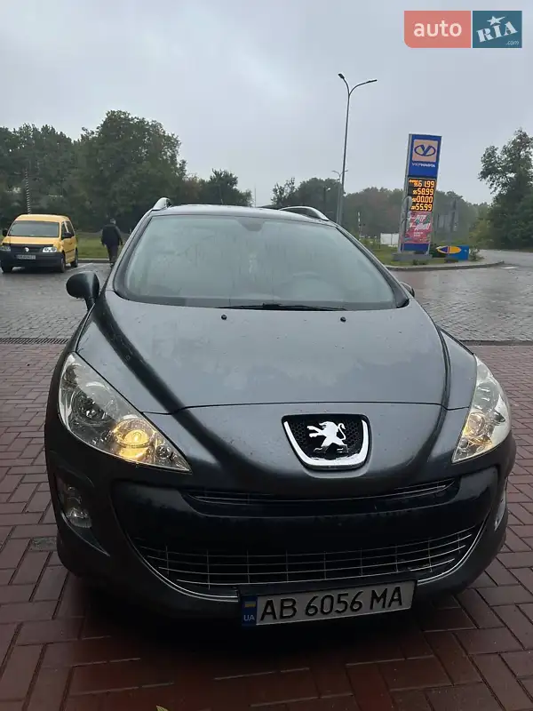 2010 peugeot 308