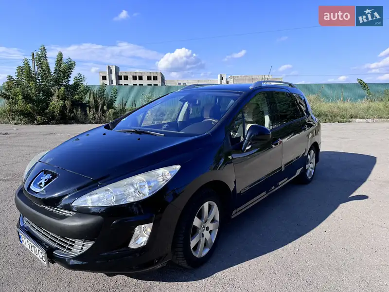 2010 peugeot 308