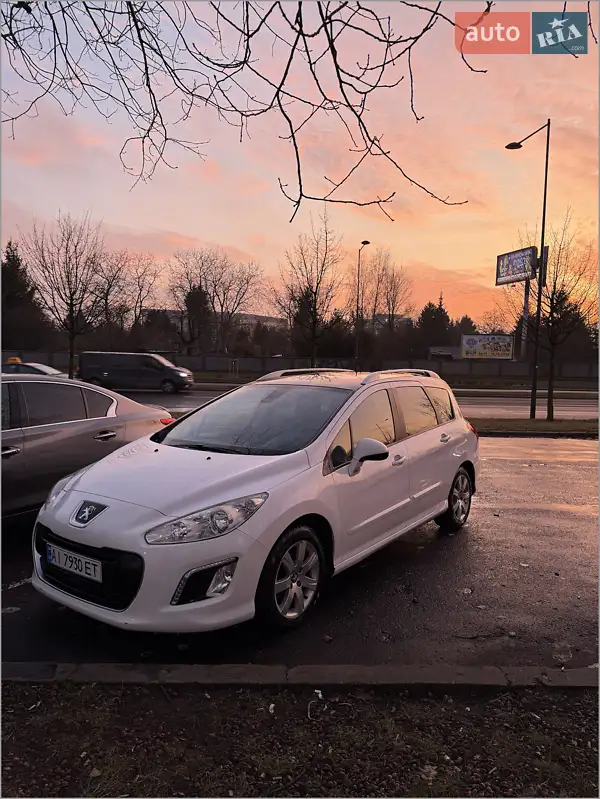 2011 peugeot 308