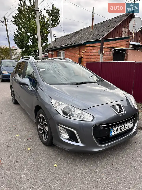 2011 peugeot 308