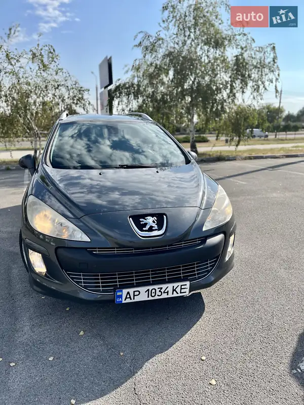 2008 peugeot 308