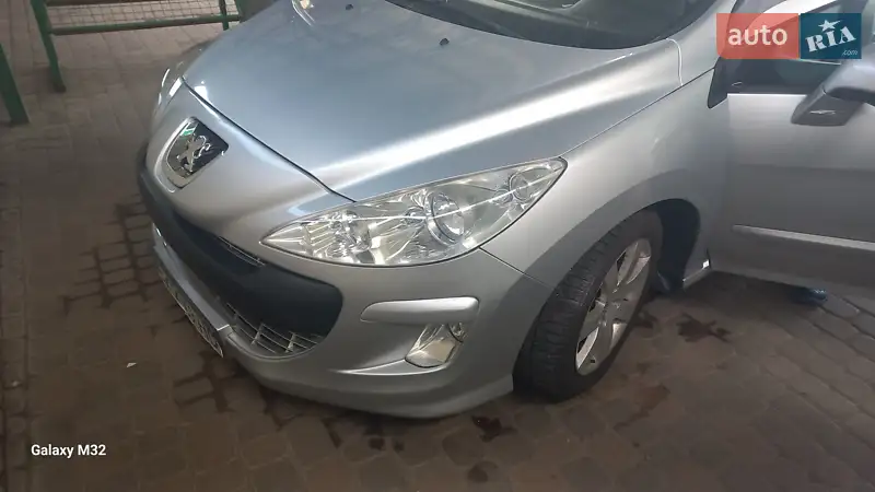 2008 peugeot 308