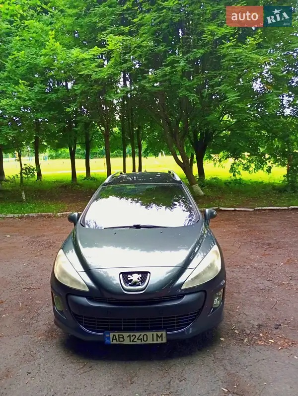 2008 peugeot 308
